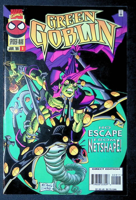 Green Goblin (1995) #9 - Mycomicshop.be