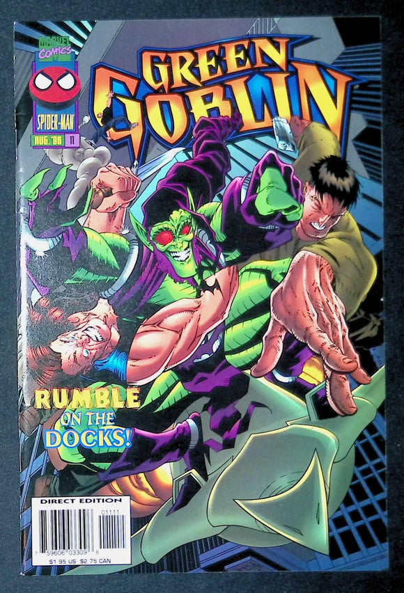 Green Goblin (1995) #11 - Mycomicshop.be