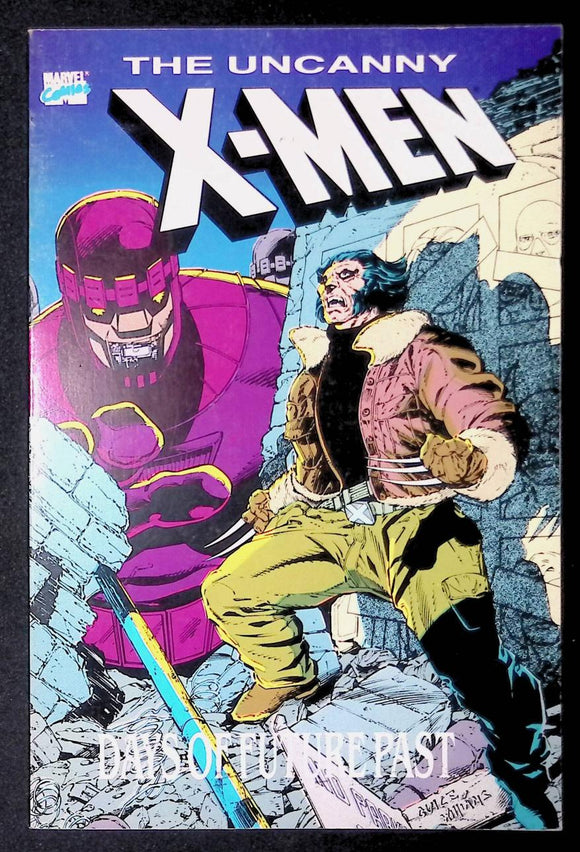 Uncanny X-Men Days of Future Past TPB (1989) #1 - Mycomicshop.be
