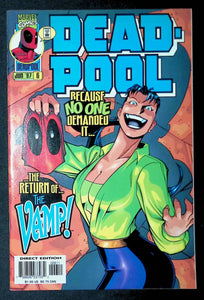 Deadpool (1997 1st Series) #6 - Mycomicshop.be