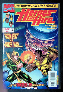 Heroes for Hire (1997 1st Series) #4 - Mycomicshop.be
