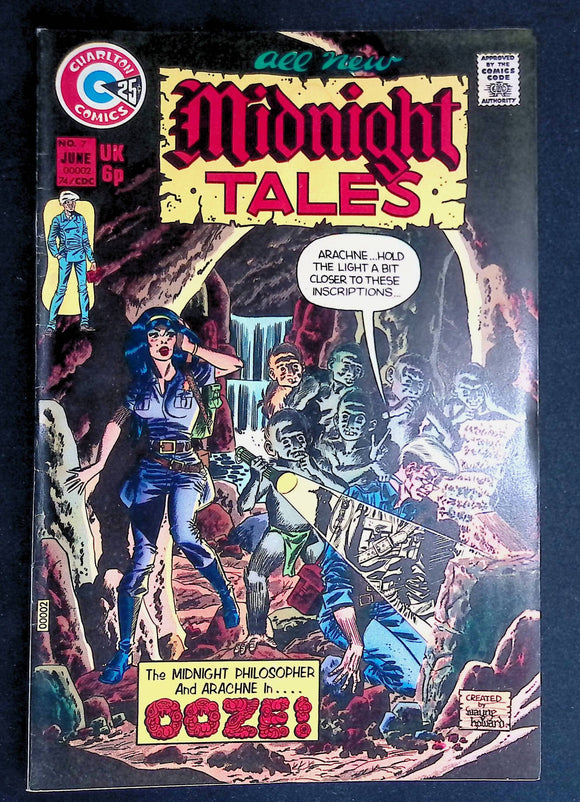 Midnight Tales (1972 Charlton) #7 - Mycomicshop.be
