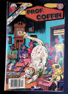 Professor Coffin (1985) #20 - Mycomicshop.be
