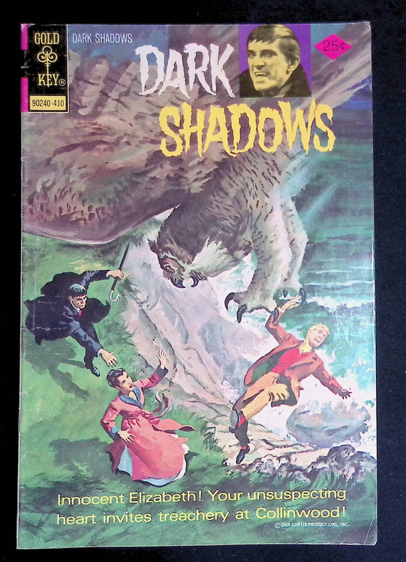 Dark Shadows (1969 Gold Key) #28 - Mycomicshop.be