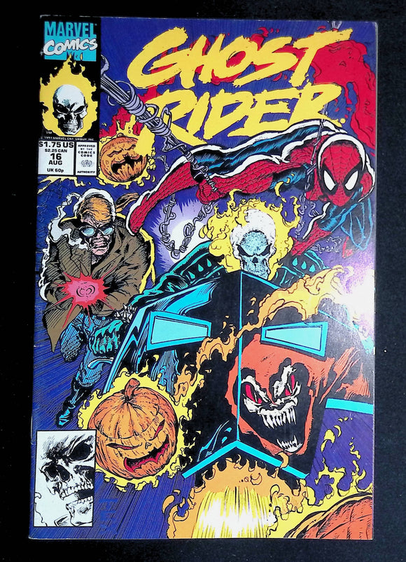 Ghost Rider (1990 2nd Series) #16 - Mycomicshop.be