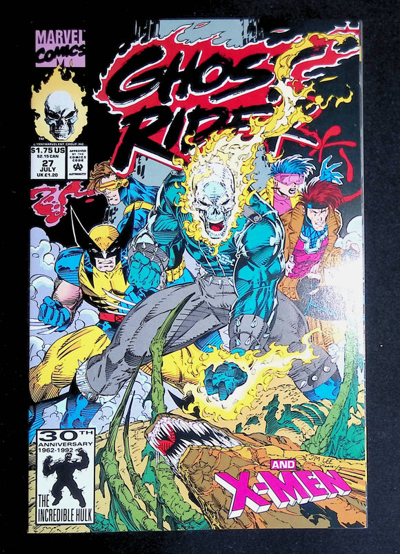 Ghost Rider (1990 2nd Series) #27 - Mycomicshop.be