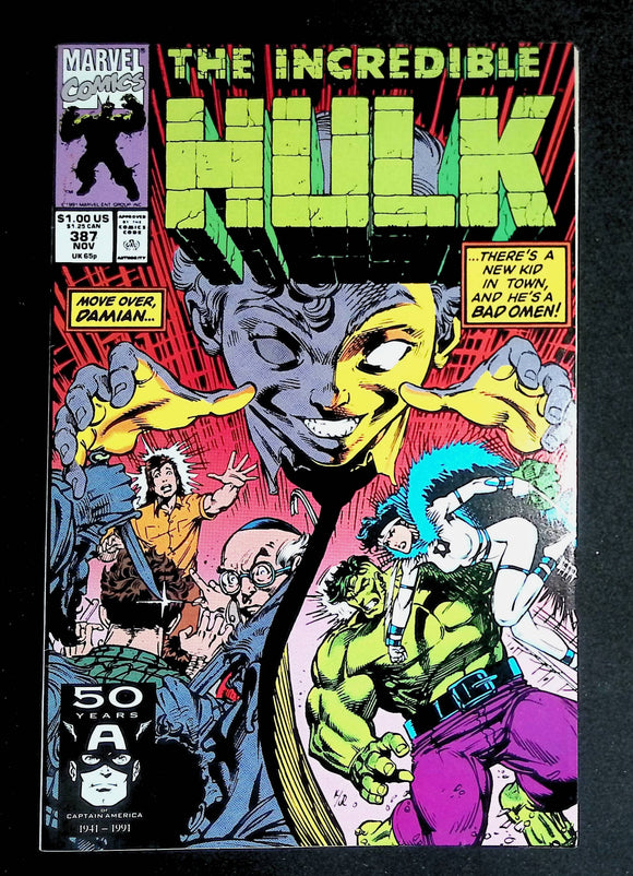 Incredible Hulk (1962 1st Series) #387 - Mycomicshop.be