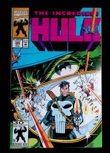 Incredible Hulk (1962 1st Series) #395 - Mycomicshop.be