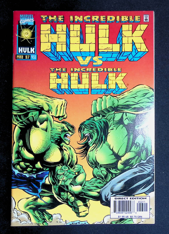 Incredible Hulk (1962 1st Series) #453 - Mycomicshop.be