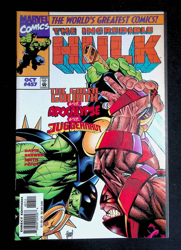 Incredible Hulk (1962 1st Series) #457 - Mycomicshop.be