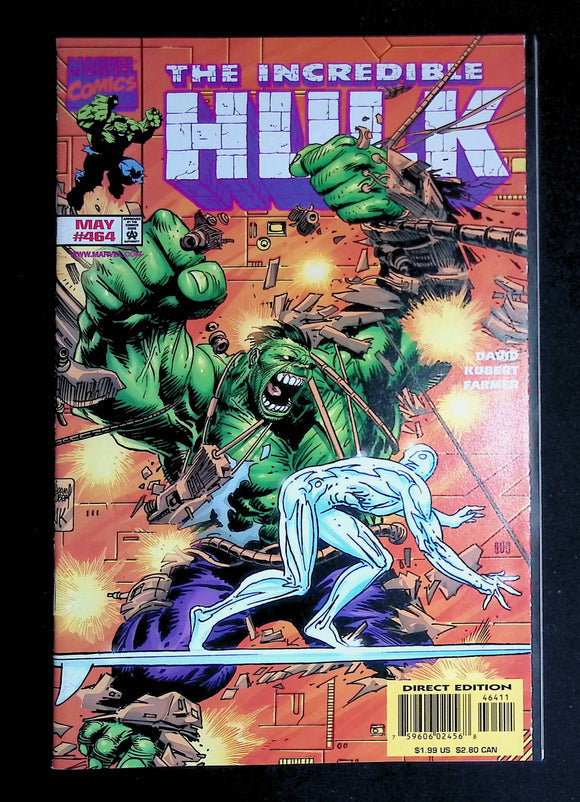 Incredible Hulk (1962 1st Series) #464 - Mycomicshop.be