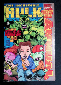 Incredible Hulk (1962 1st Series) Annual #1997 - Mycomicshop.be