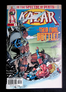 Ka-Zar (1997 3rd Series) #3 - Mycomicshop.be