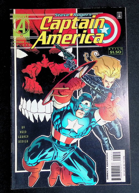 Captain America (1968 1st Series) #446 - Mycomicshop.be