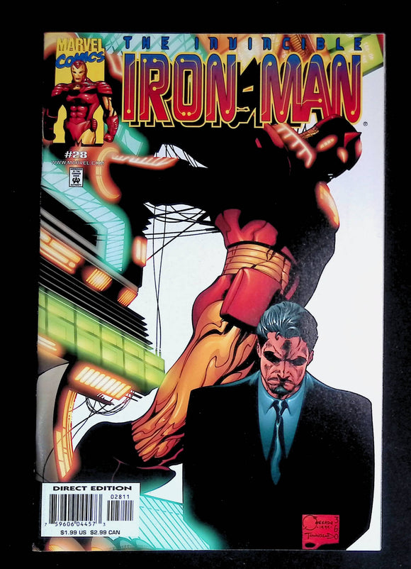 Iron Man (1998 3rd Series) #28 - Mycomicshop.be