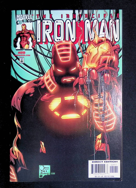 Iron Man (1998 3rd Series) #29 - Mycomicshop.be