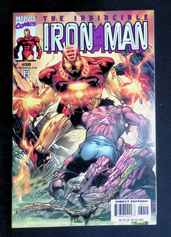 Iron Man (1998 3rd Series) #30 - Mycomicshop.be