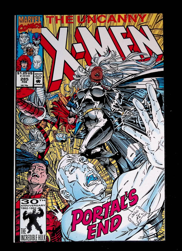 Uncanny X-Men (1963 1st Series) #285 - Mycomicshop.be