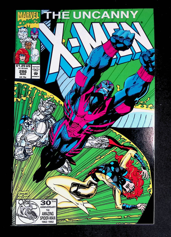 Uncanny X-Men (1963 1st Series) #286 - Mycomicshop.be