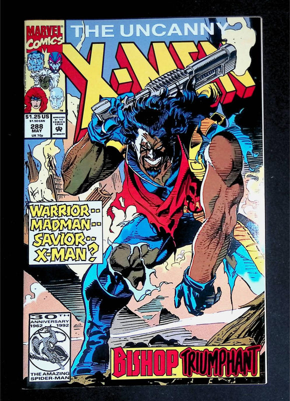 Uncanny X-Men (1963 1st Series) #288 - Mycomicshop.be