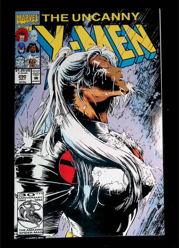 Uncanny X-Men (1963 1st Series) #290 - Mycomicshop.be