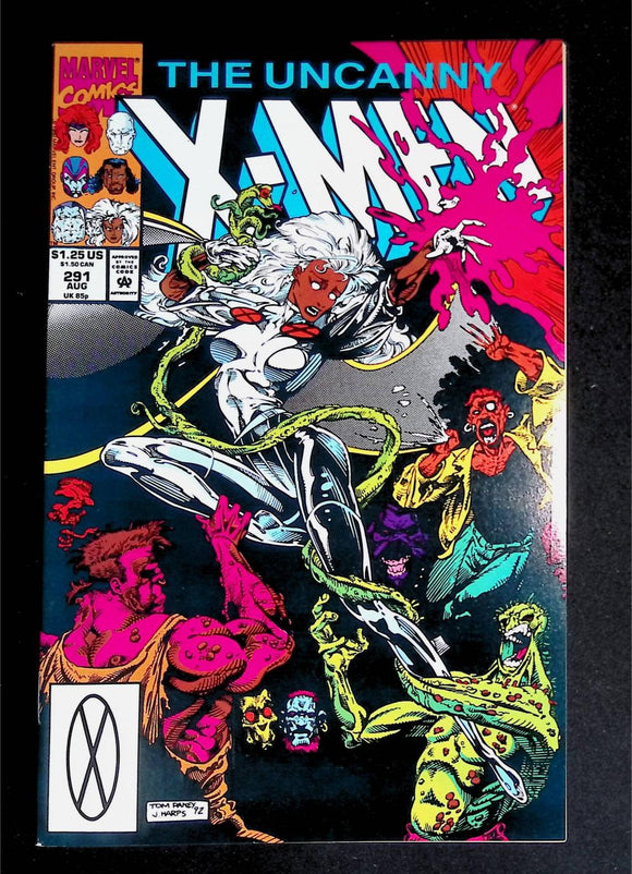 Uncanny X-Men (1963 1st Series) #291 - Mycomicshop.be