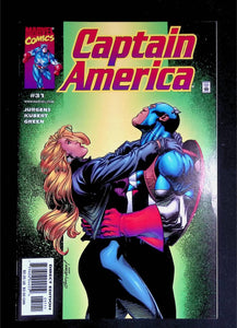 Captain America (1998 3rd Series) #31 - Mycomicshop.be