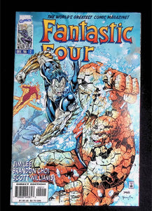 Fantastic Four (1996 2nd Series) #2 - Mycomicshop.be