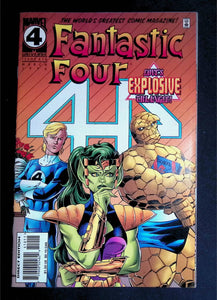 Fantastic Four (1961 1st Series) #410 - Mycomicshop.be