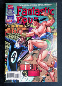 Fantastic Four (1961 1st Series) #412 - Mycomicshop.be