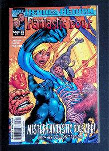 Fantastic Four (1998 3rd Series) #3 - Mycomicshop.be