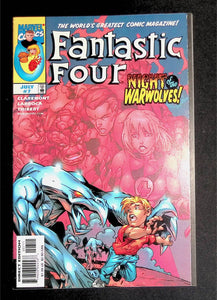 Fantastic Four (1998 3rd Series) #7 - Mycomicshop.be