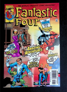 Fantastic Four (1998 3rd Series) #33 - Mycomicshop.be