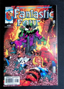 Fantastic Four (1998 3rd Series) #36 - Mycomicshop.be