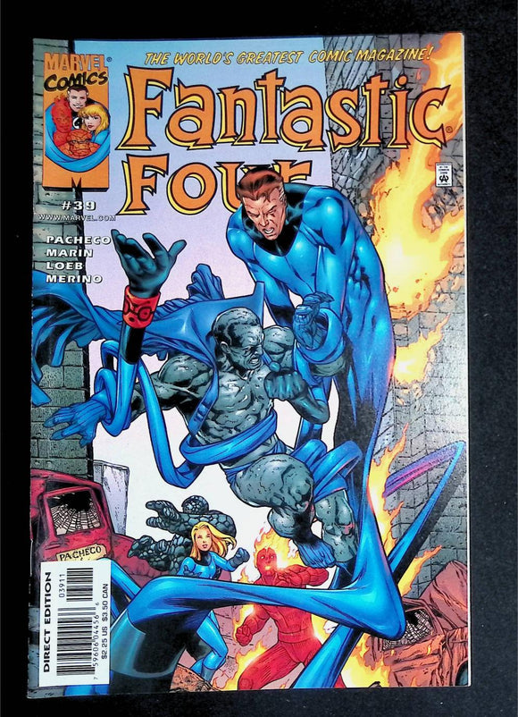 Fantastic Four (1998 3rd Series) #39 - Mycomicshop.be