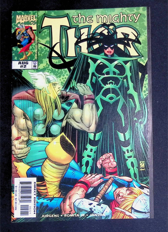 Thor (1998 Marvel 2nd Series) #2B - Mycomicshop.be