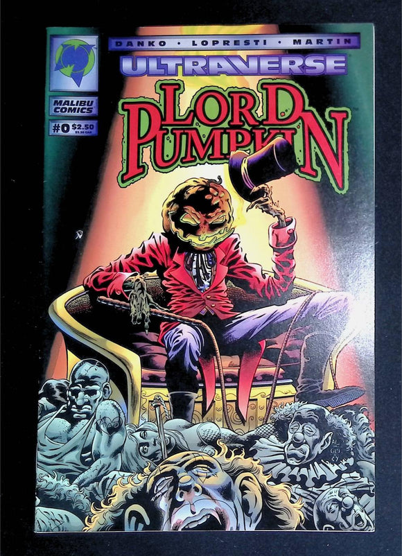 Lord Pumpkin (1994) #0B - Mycomicshop.be