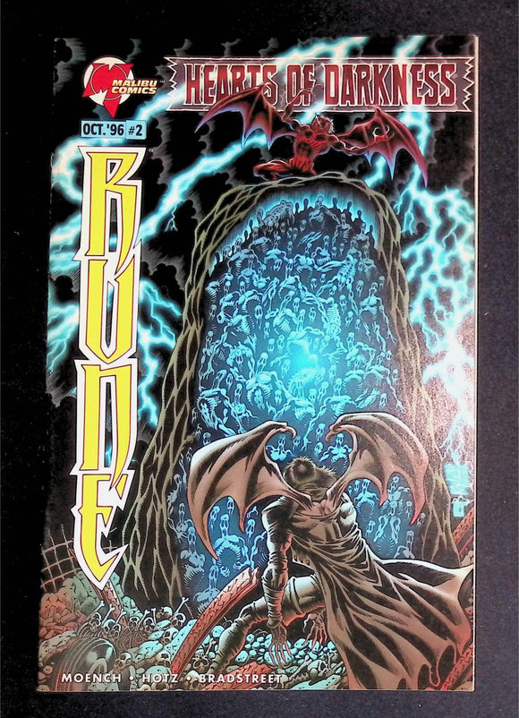 Rune Hearts of Darkness (1996) #2 - Mycomicshop.be