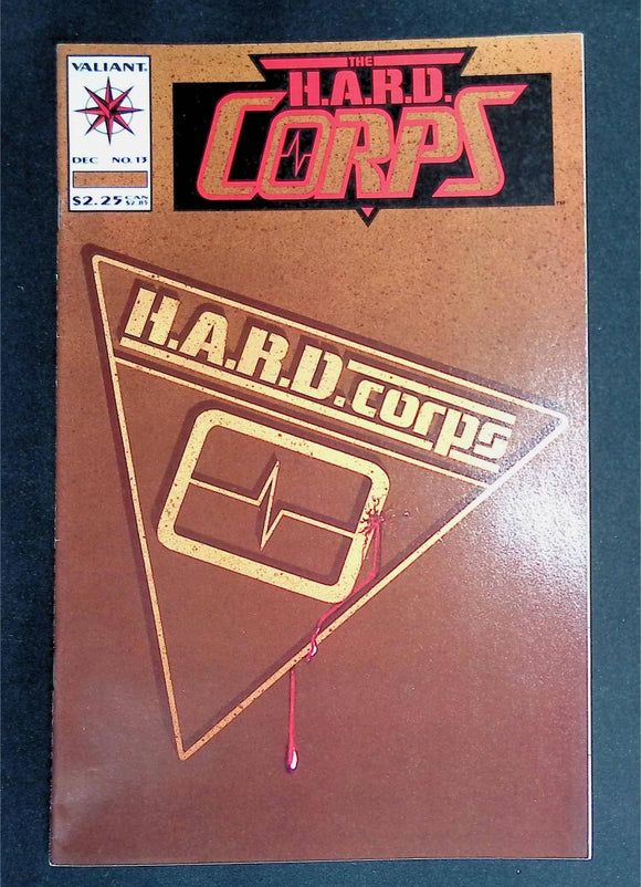 HARD Corps (1992) #13 - Mycomicshop.be