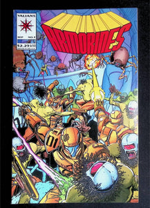 Armorines (1994 1st Series Valiant) #3 - Mycomicshop.be
