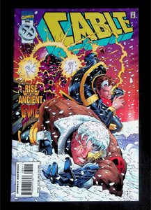 Cable (1993 1st Series) #30 - Mycomicshop.be