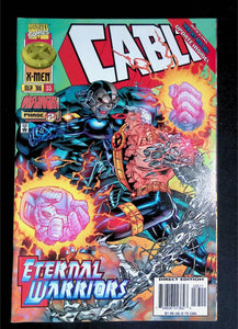 Cable (1993 1st Series) #35 - Mycomicshop.be