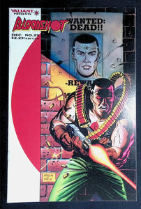 Bloodshot (1993 1st Series) #22 - Mycomicshop.be