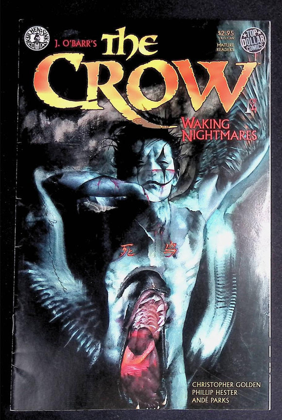 Crow Waking Nightmares (1997) #1 - Mycomicshop.be