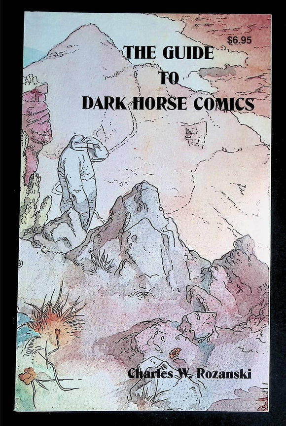 Guide to Dark Horse Comics (1996) #0