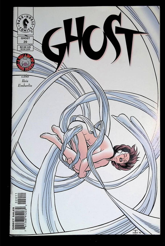 Ghost (1995 1st Series) #20