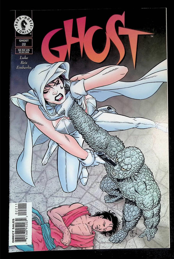 Ghost (1995 1st Series) #22