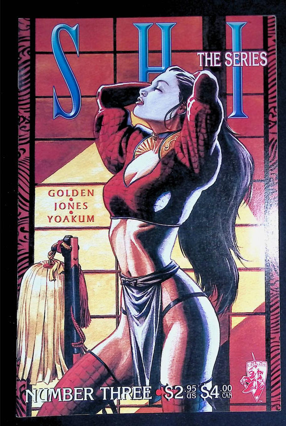 Shi The Series (1997) #3 - Mycomicshop.be