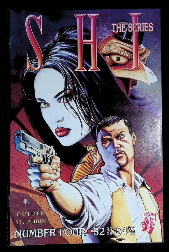Shi The Series (1997) #4 - Mycomicshop.be