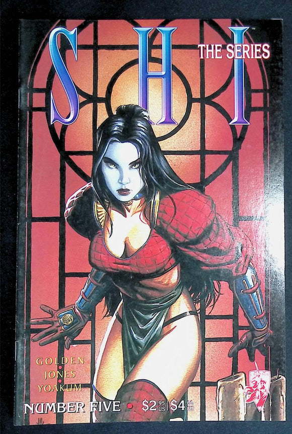 Shi The Series (1997) #5 - Mycomicshop.be